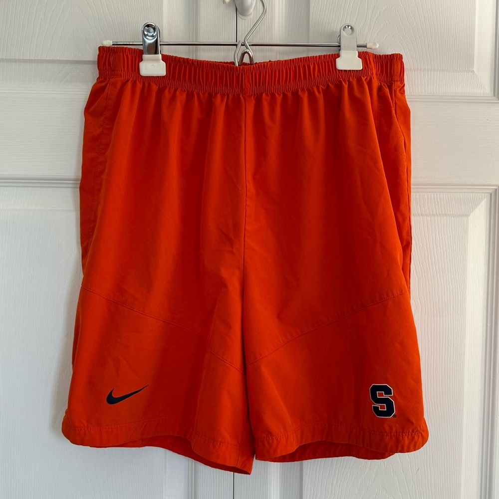 Syracuse Athletic Short, Nike, Size XL